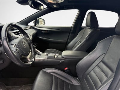 2021 Lexus NX 300 F Sport AWD