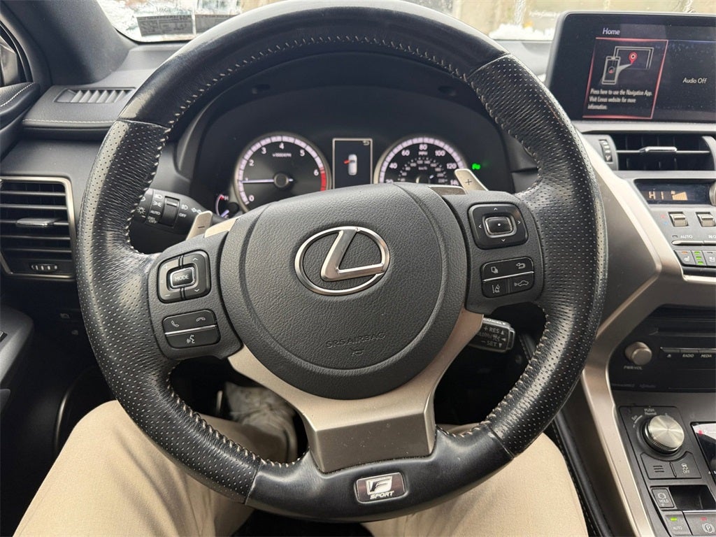 2021 Lexus NX 300 F Sport AWD