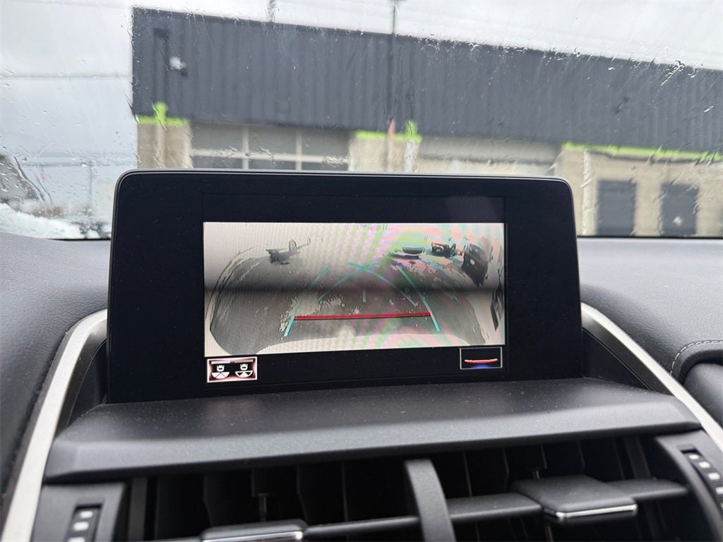 2021 Lexus NX 300 F Sport AWD