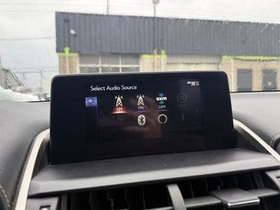 2021 Lexus NX 300 F Sport AWD