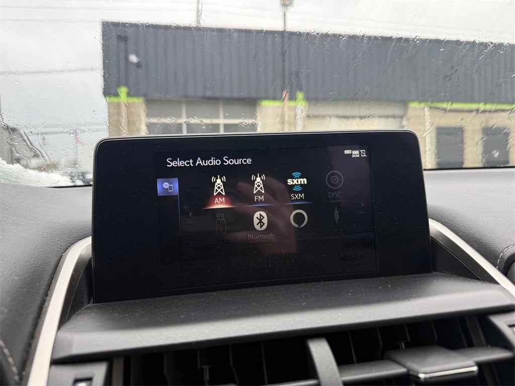 2021 Lexus NX 300 F Sport AWD