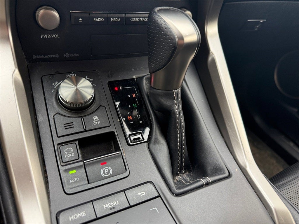 2021 Lexus NX 300 F Sport AWD