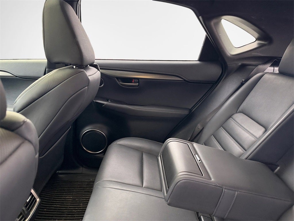 2021 Lexus NX 300 F Sport AWD