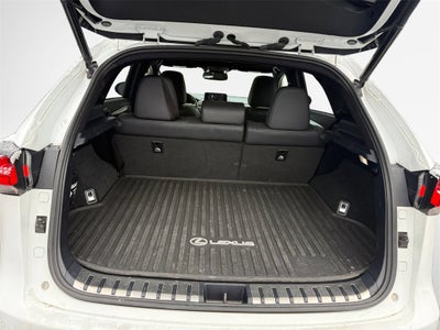 2021 Lexus NX 300 F Sport AWD