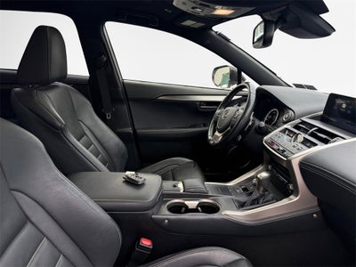 2021 Lexus NX 300 F Sport AWD