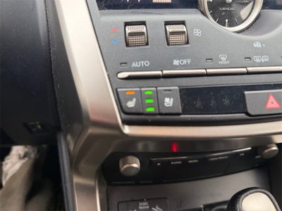 2021 Lexus NX 300 F Sport AWD