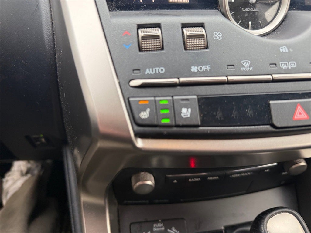 2021 Lexus NX 300 F Sport AWD