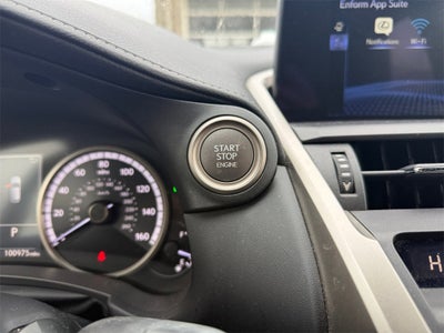 2021 Lexus NX 300 F Sport AWD