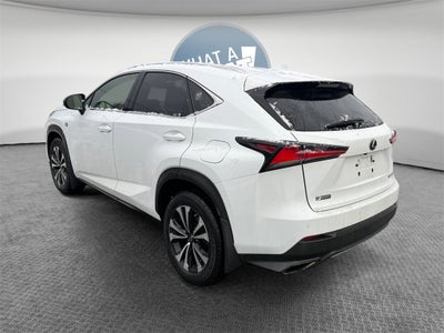2021 Lexus NX 300 F Sport AWD