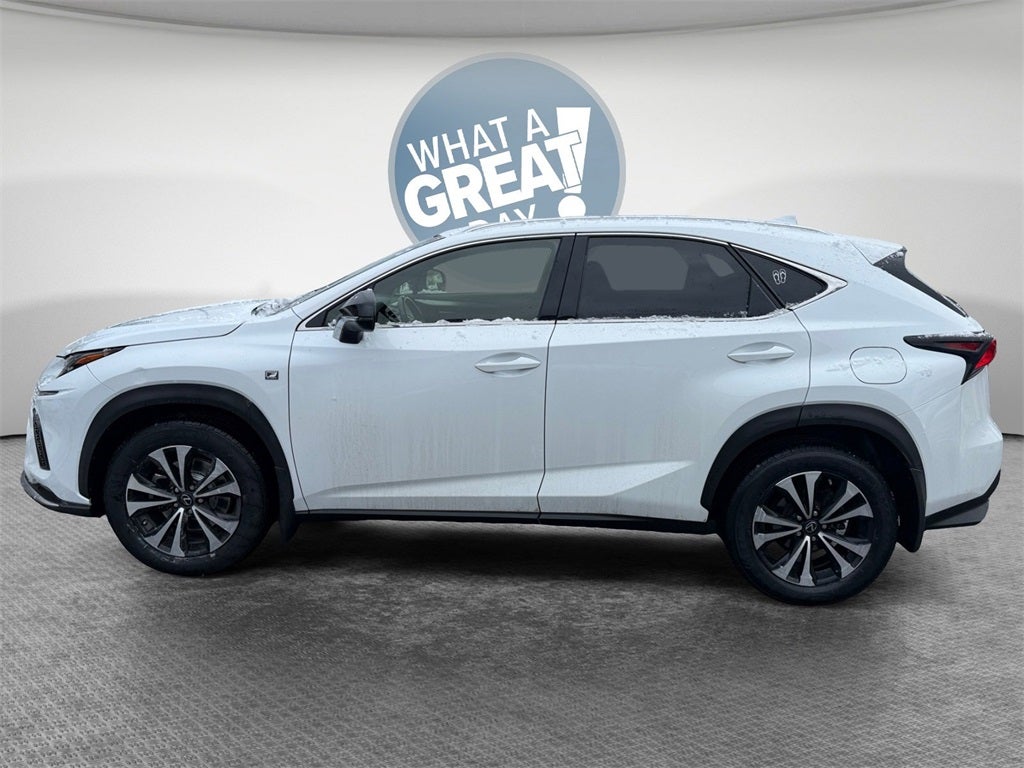 2021 Lexus NX 300 F Sport AWD