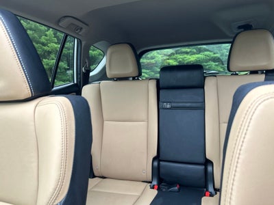 2018 Toyota RAV4 Hybrid Limited AWD