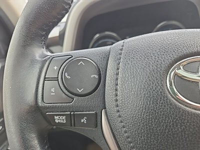 2018 Toyota RAV4 Hybrid Limited AWD