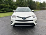 2018 Toyota RAV4 Hybrid Limited AWD
