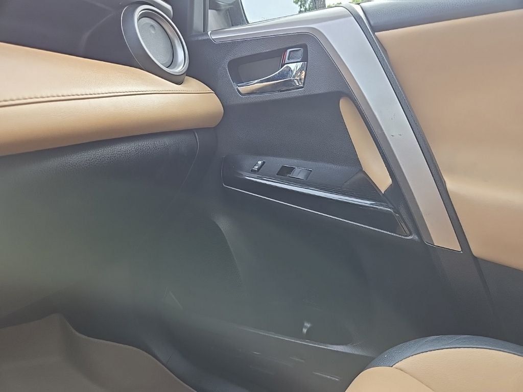 2018 Toyota RAV4 Hybrid Limited AWD