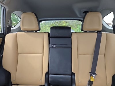 2018 Toyota RAV4 Hybrid Limited AWD