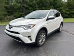 2018 Toyota RAV4 Hybrid Limited AWD