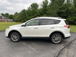 2018 Toyota RAV4 Hybrid Limited AWD