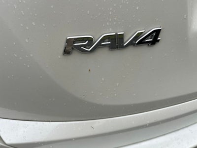 2018 Toyota RAV4 Hybrid Limited AWD
