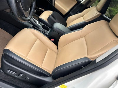 2018 Toyota RAV4 Hybrid Limited AWD