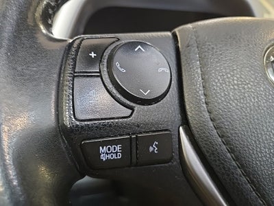 2017 Toyota RAV4 Hybrid Limited AWD