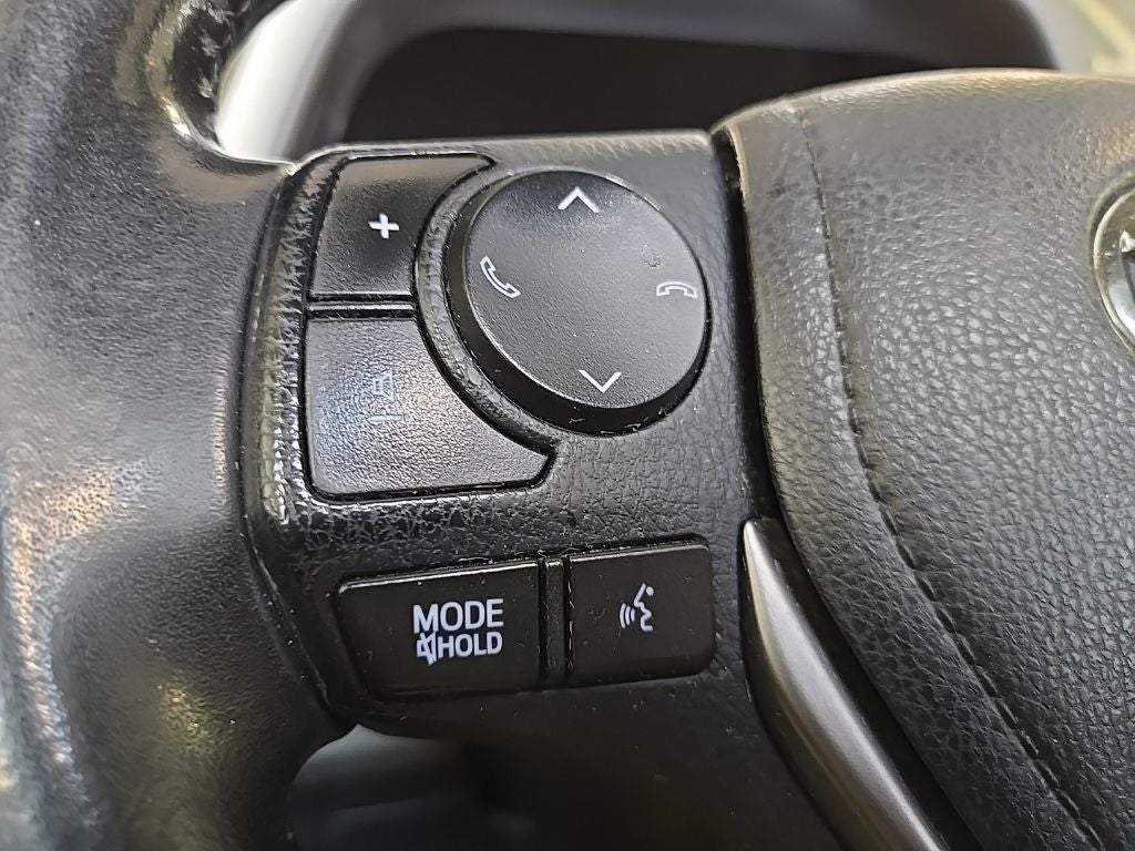 2017 Toyota RAV4 Hybrid Limited AWD