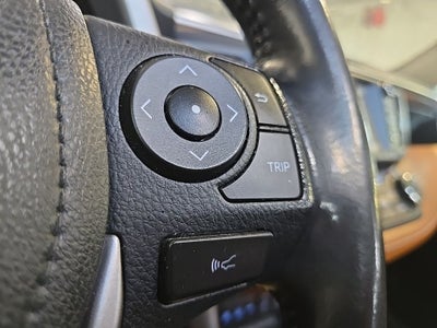 2017 Toyota RAV4 Hybrid Limited AWD