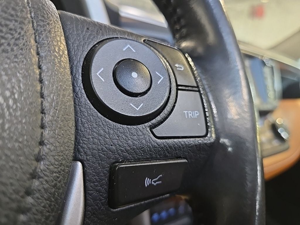 2017 Toyota RAV4 Hybrid Limited AWD
