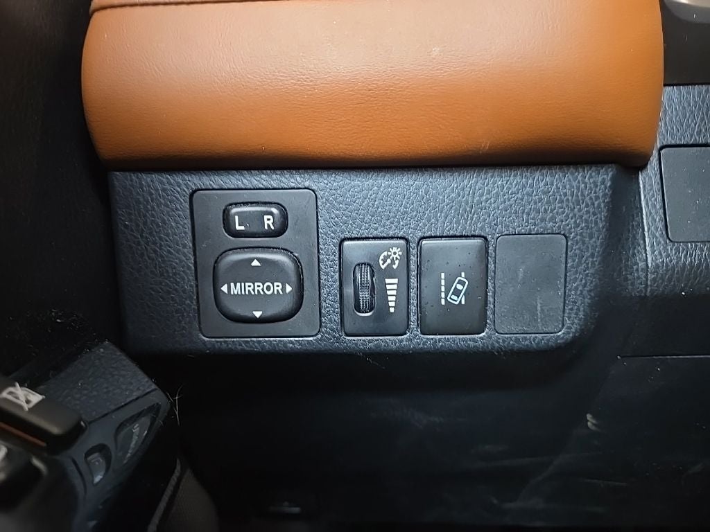 2017 Toyota RAV4 Hybrid Limited AWD