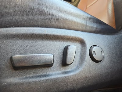 2017 Toyota RAV4 Hybrid Limited AWD