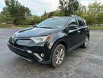 2017 Toyota RAV4 Hybrid Limited AWD