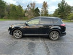 2017 Toyota RAV4 Hybrid Limited AWD