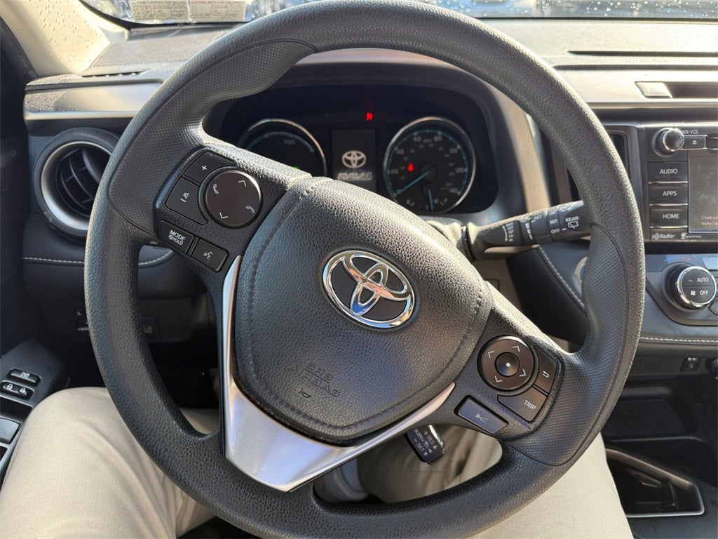2018 Toyota RAV4 Hybrid LE AWD