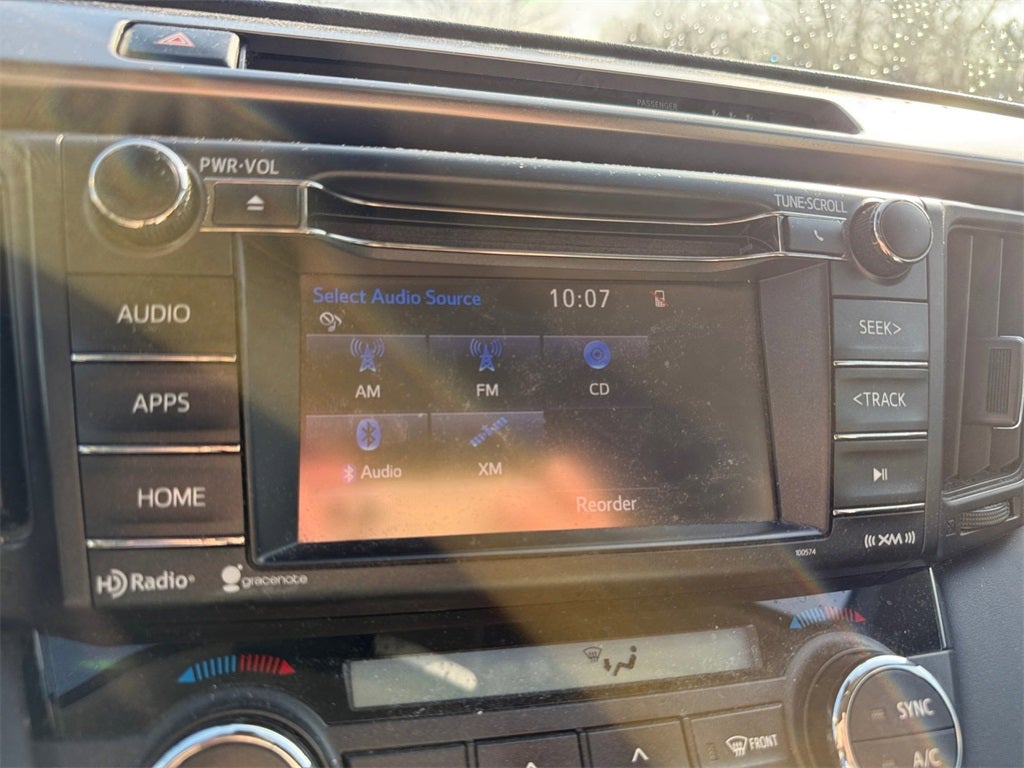 2018 Toyota RAV4 Hybrid LE AWD