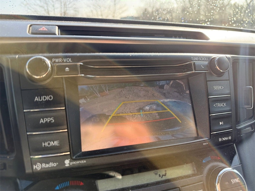 2018 Toyota RAV4 Hybrid LE AWD