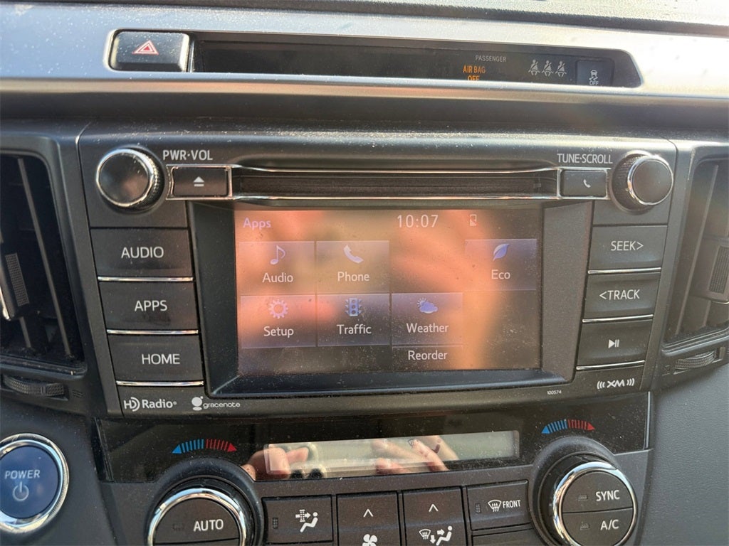 2018 Toyota RAV4 Hybrid LE AWD