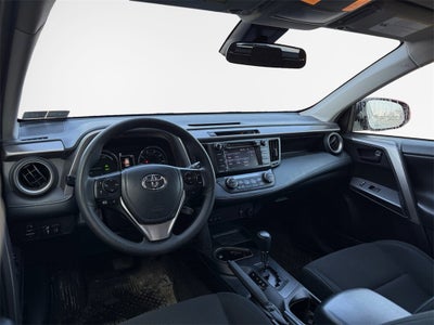 2018 Toyota RAV4 Hybrid LE AWD