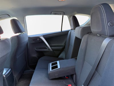 2018 Toyota RAV4 Hybrid LE AWD