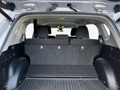 2018 Toyota RAV4 Hybrid LE AWD