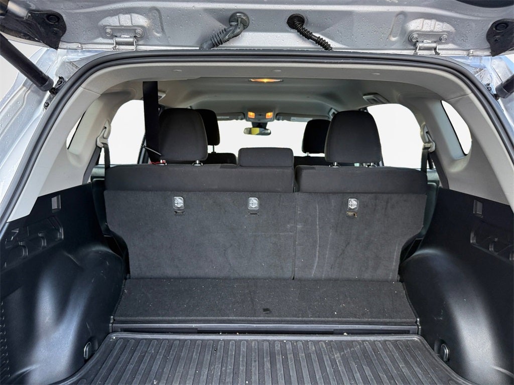 2018 Toyota RAV4 Hybrid LE AWD