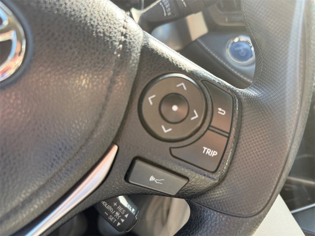 2018 Toyota RAV4 Hybrid LE AWD