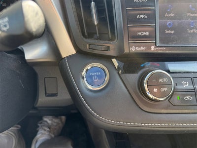 2018 Toyota RAV4 Hybrid LE AWD