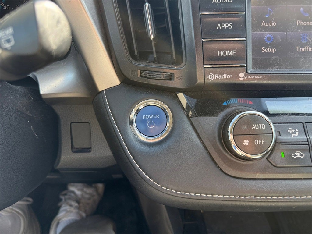2018 Toyota RAV4 Hybrid LE AWD