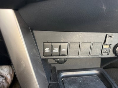 2018 Toyota RAV4 Hybrid LE AWD