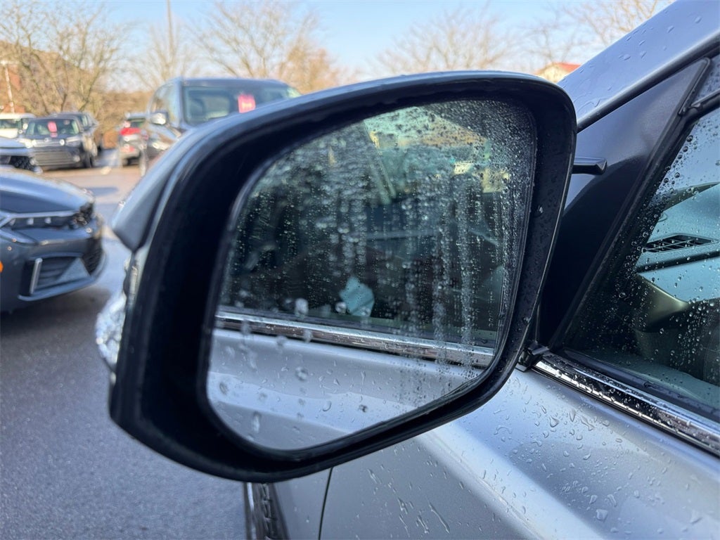 2018 Toyota RAV4 Hybrid LE AWD