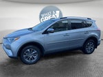 2018 Toyota RAV4 Hybrid LE AWD