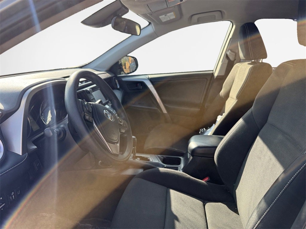 2018 Toyota RAV4 Hybrid LE AWD