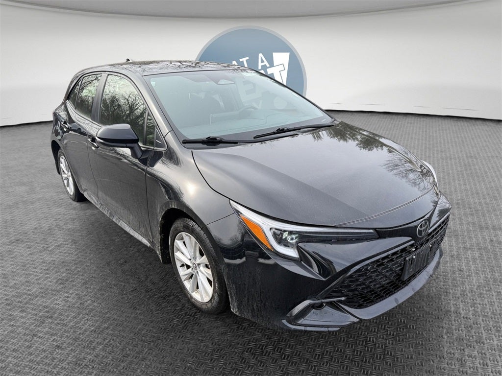 2023 Toyota Corolla Hatchback SE