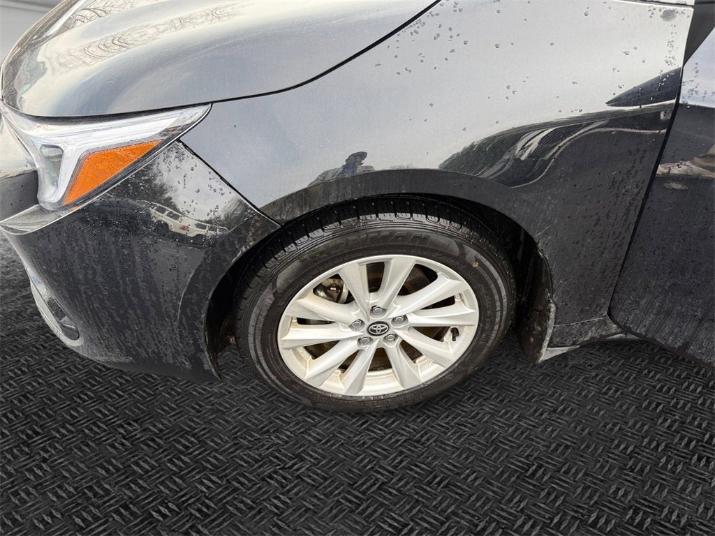 2023 Toyota Corolla Hatchback SE