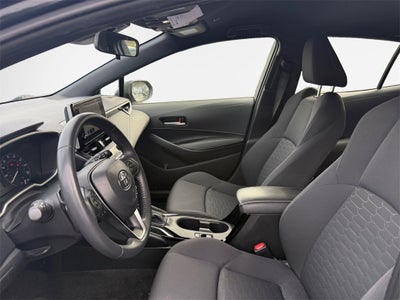 2023 Toyota Corolla Hatchback SE