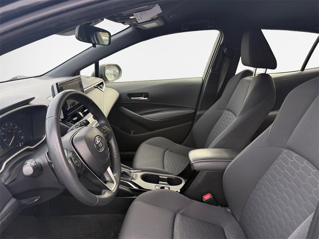 2023 Toyota Corolla Hatchback SE